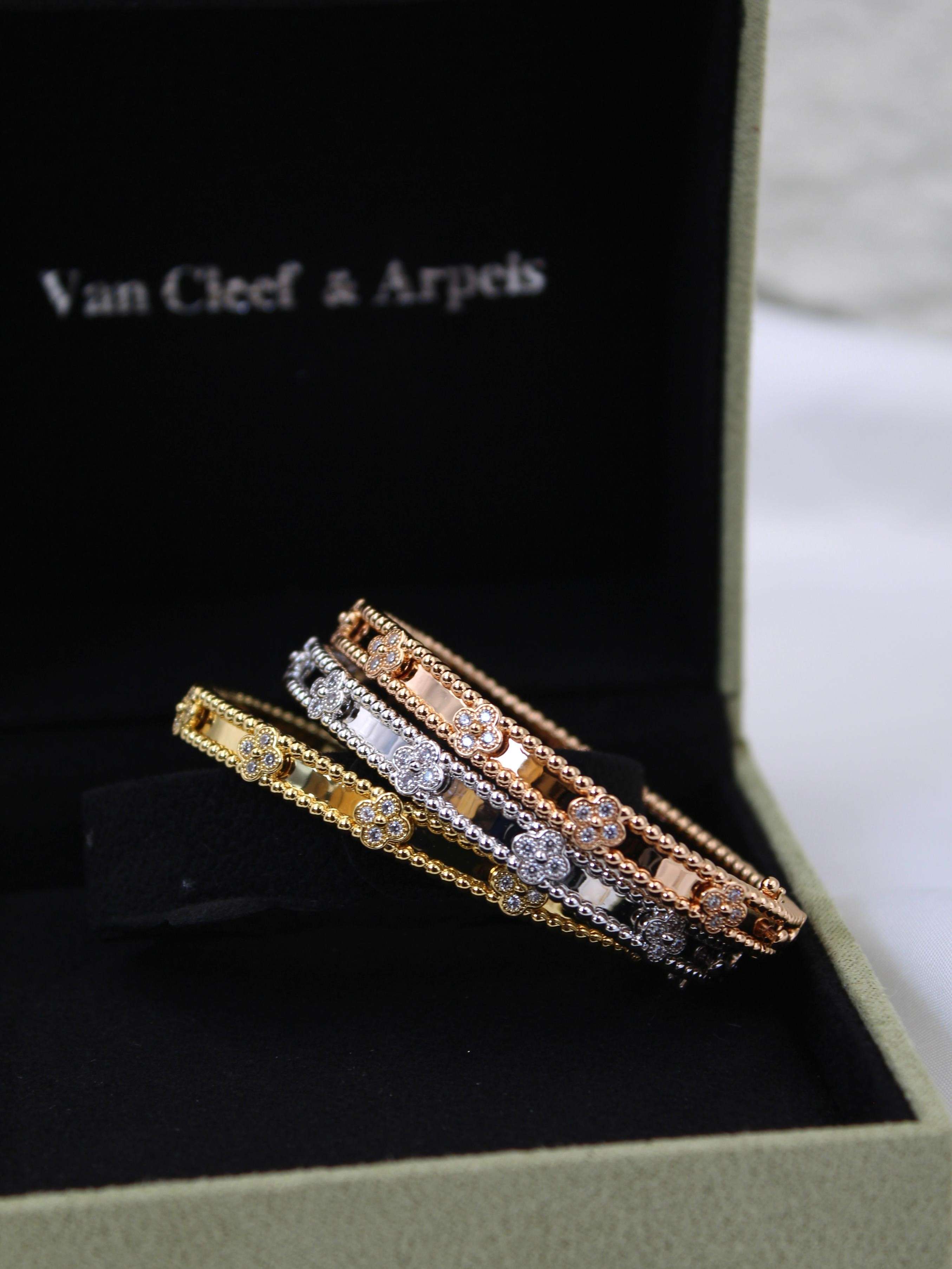 Van cleef Set